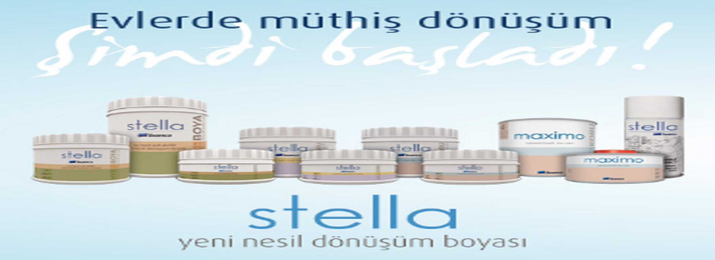 BİANCA STELLA GERİ DÖNÜŞÜM BOYASI NEREYİ, NASIL BOYARIM ?