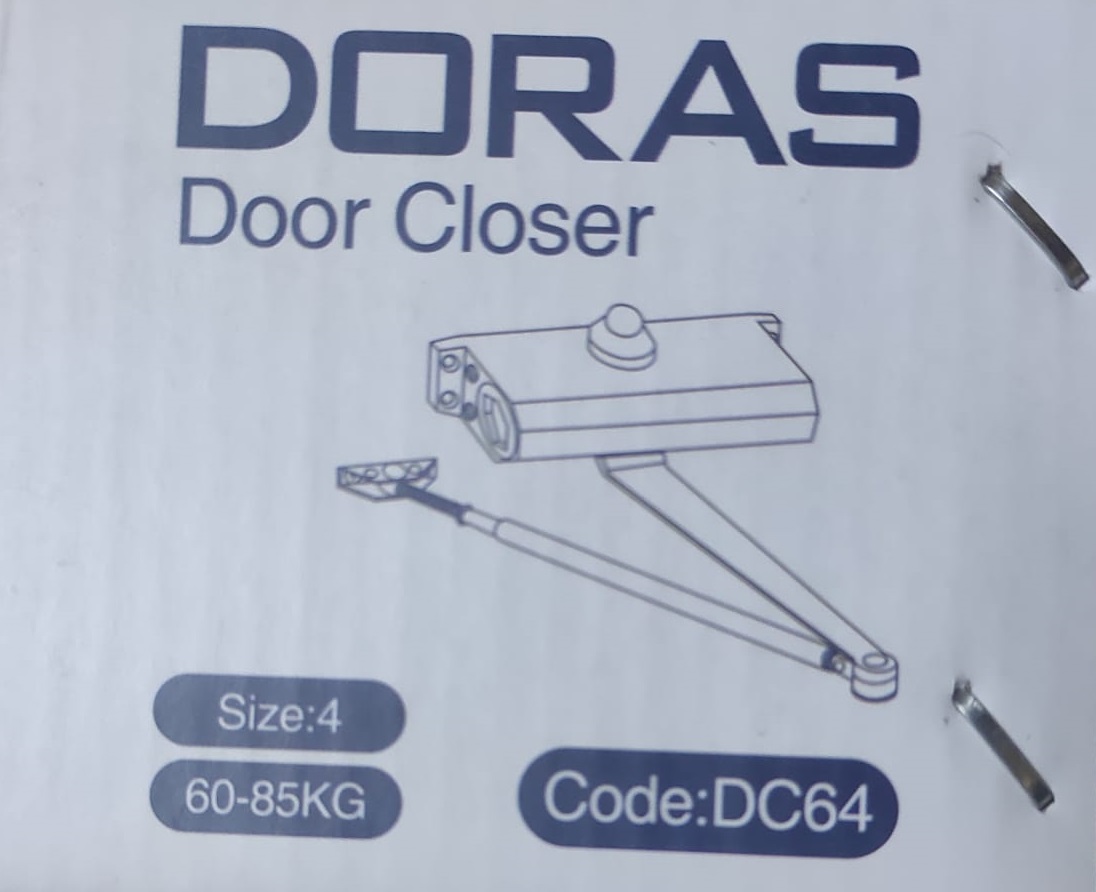 DORAS%20LOCK%20KAPI%20HİDROLİĞİ%204%20NUMARA%20GÜMÜŞ%20(%2060%20-%2085%20KG%20)