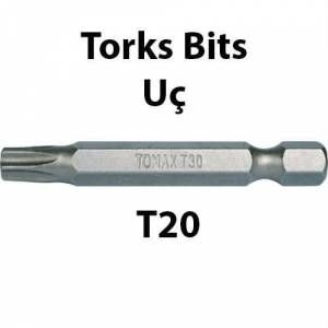 TOMAX%20MIKNATISLI%20MANYETİK%20TORX%20BİTS%20UÇ%20T20%20x%2050%20MM%20(%202%20ADET%20)