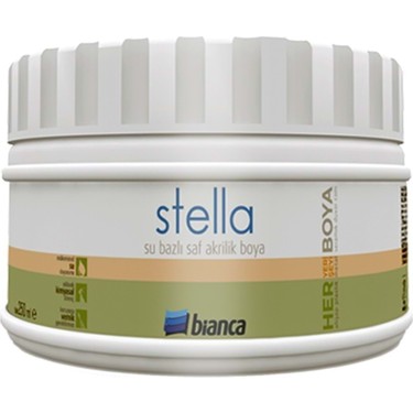 BİANCA%20STELLA%20SU%20BAZLI%20SAF%20AKRİLİK%20METALİK%20BOYASI%200,25%20LT%20GÜMÜŞ