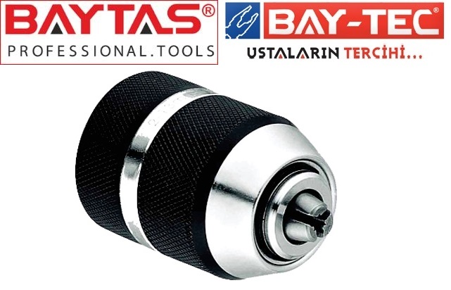 BAY-TEC%20SUPRA%20KİLİTLİ%20MANDREN%2013%20MM%20-%201/2