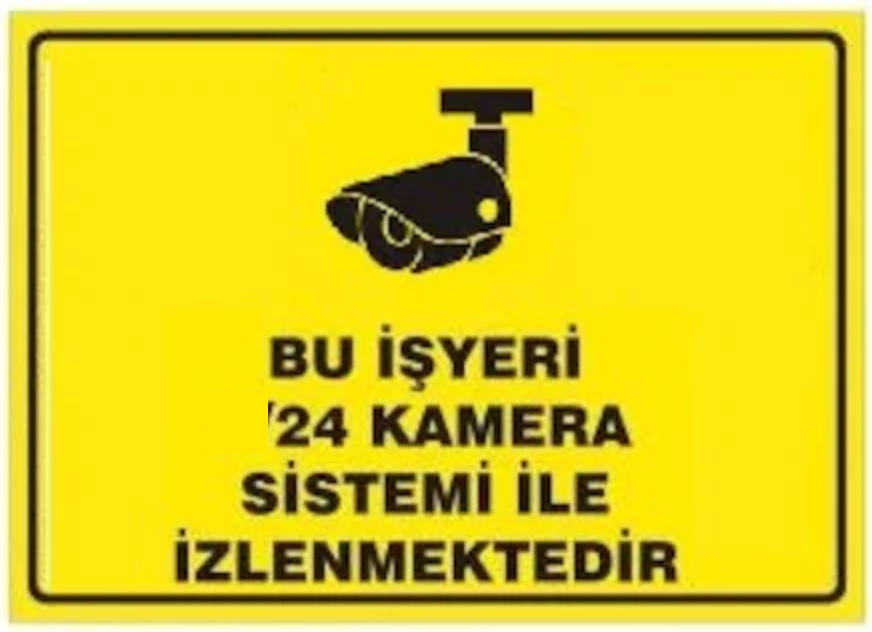 PVC%20İKAZ%20UYARI%20İŞ%20GÜVENLİĞİ%20LEVHASI%2025%20CM%20x%2035%20CM(24%20SAAT%20KAMERA)