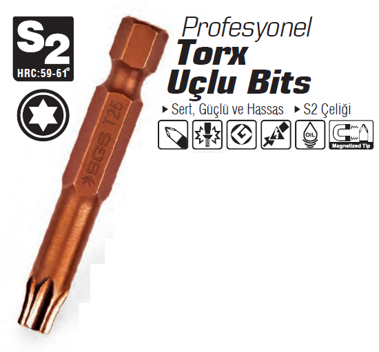 SGS%20PROFESYONEL%20TORX%20UÇLU%20BİTS%20UÇ%20T30%20x%2050%20MM%20-%20ÜCRETSİZ%20KARGO