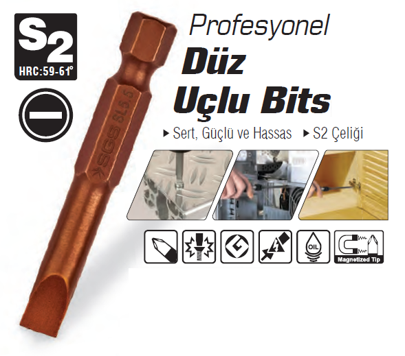 SGS%20PROFESYONEL%20DÜZ%20UÇLU%20BİTS%205.5%20x%2050%20MM%20(UZUN)%20-%20ÜCRETSİZ%20KARGO