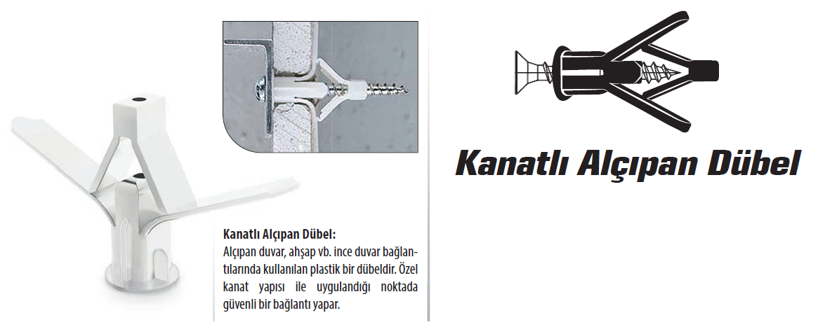 KANATLI%20ALÇIPAN%20DÜBEL%203%20MM%20(%20500%20ADET%20)