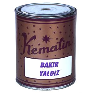 KEMALİN%20BAKIR%20YALDIZ%20BOYASI%201/4%20(%20175%20GR%20)