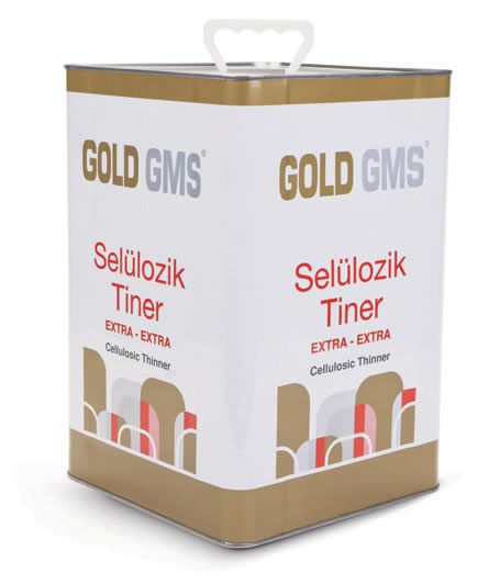 GOLD%20GMS%20SELÜLOZİK%20TİNER%20TENEKE%2010%20LİTRE