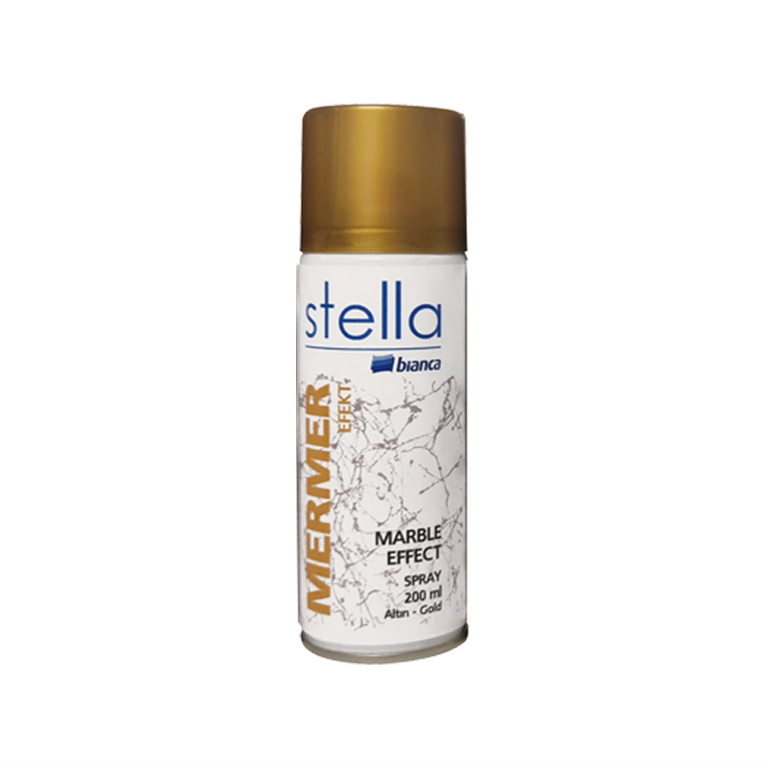 BİANCA%20STELLA%20MERMER%20EFEKTİ%20SPREYİ%20200%20ML%20ALTIN