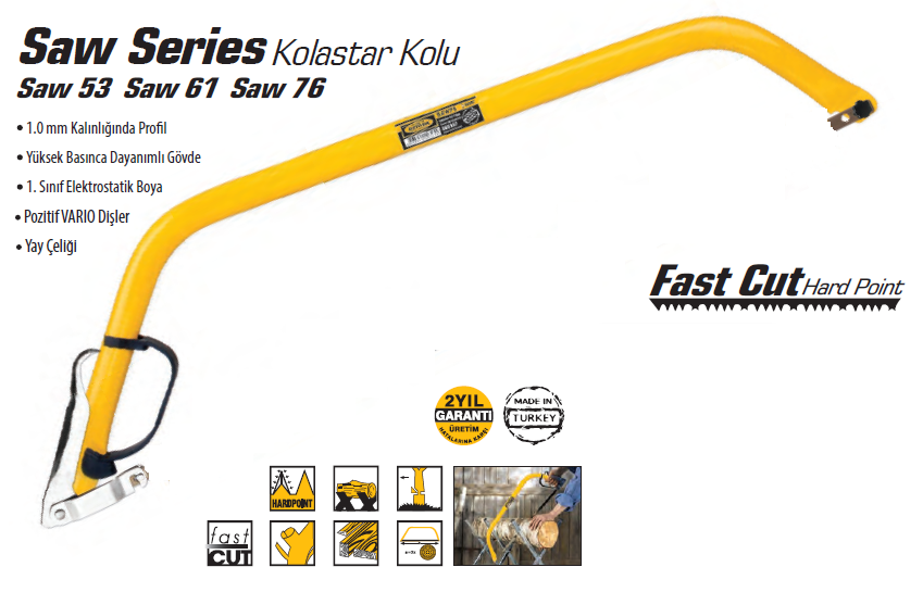 SGS%20SAW%20SERİES%20KOLASTAR%20KOLU%2061%20CM%20(BOŞ%20KOL)