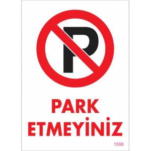 PVC%20İNŞAAT%20PARK%20İKAZ%20İŞ%20GÜVENLİĞİ%20LEVHASI%2025%20CM%20x%2035%20CM