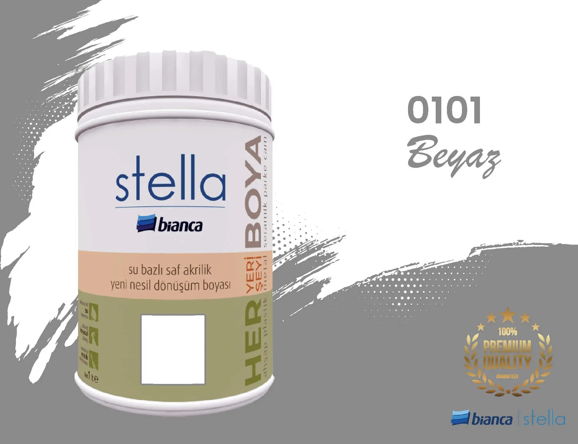 BİANCA%20STELLA%20SU%20BAZLI%20SAF%20AKRİLİK%20BOYA%201%20LİTRE%20BEYAZ