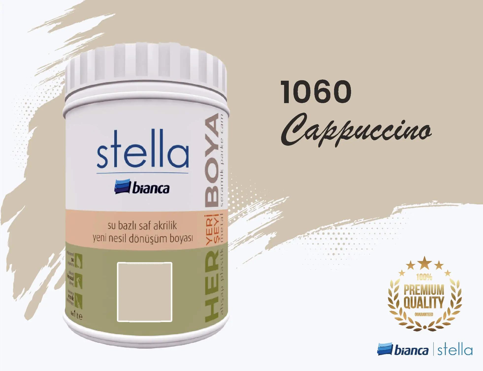 BİANCA%20STELLA%20SU%20BAZLI%20SAF%20AKRİLİK%20BOYA%201%20LİTRE%20CAPPUCCİNO