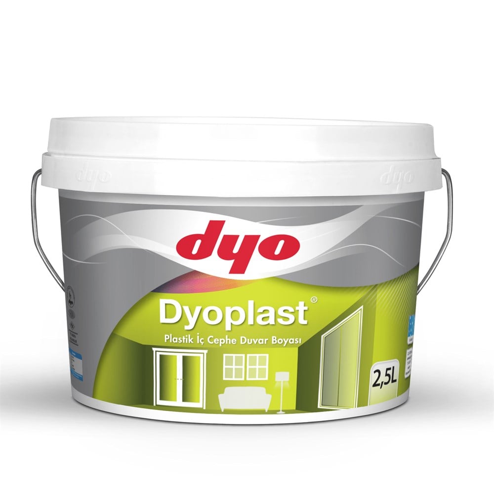 DYOPLAST%20PLASTİK%20İÇ%20CEPHE%20DUVAR%20BOYASI%202,5%20LT%20(BAYRAK%20KIRMIZI)