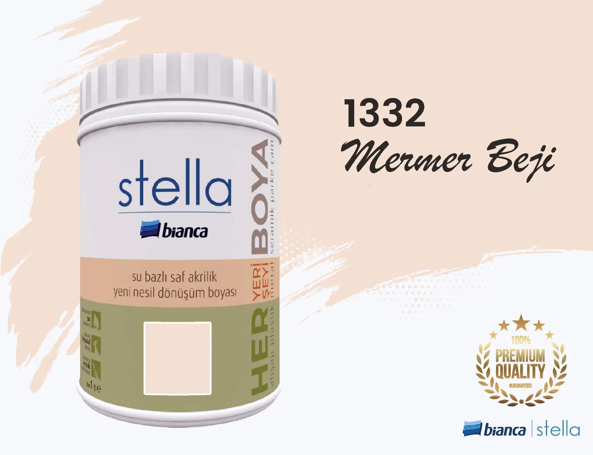 BİANCA%20STELLA%20SU%20BAZLI%20SAF%20AKRİLİK%20BOYA%201%20LİTRE%20MERMER%20BEJİ