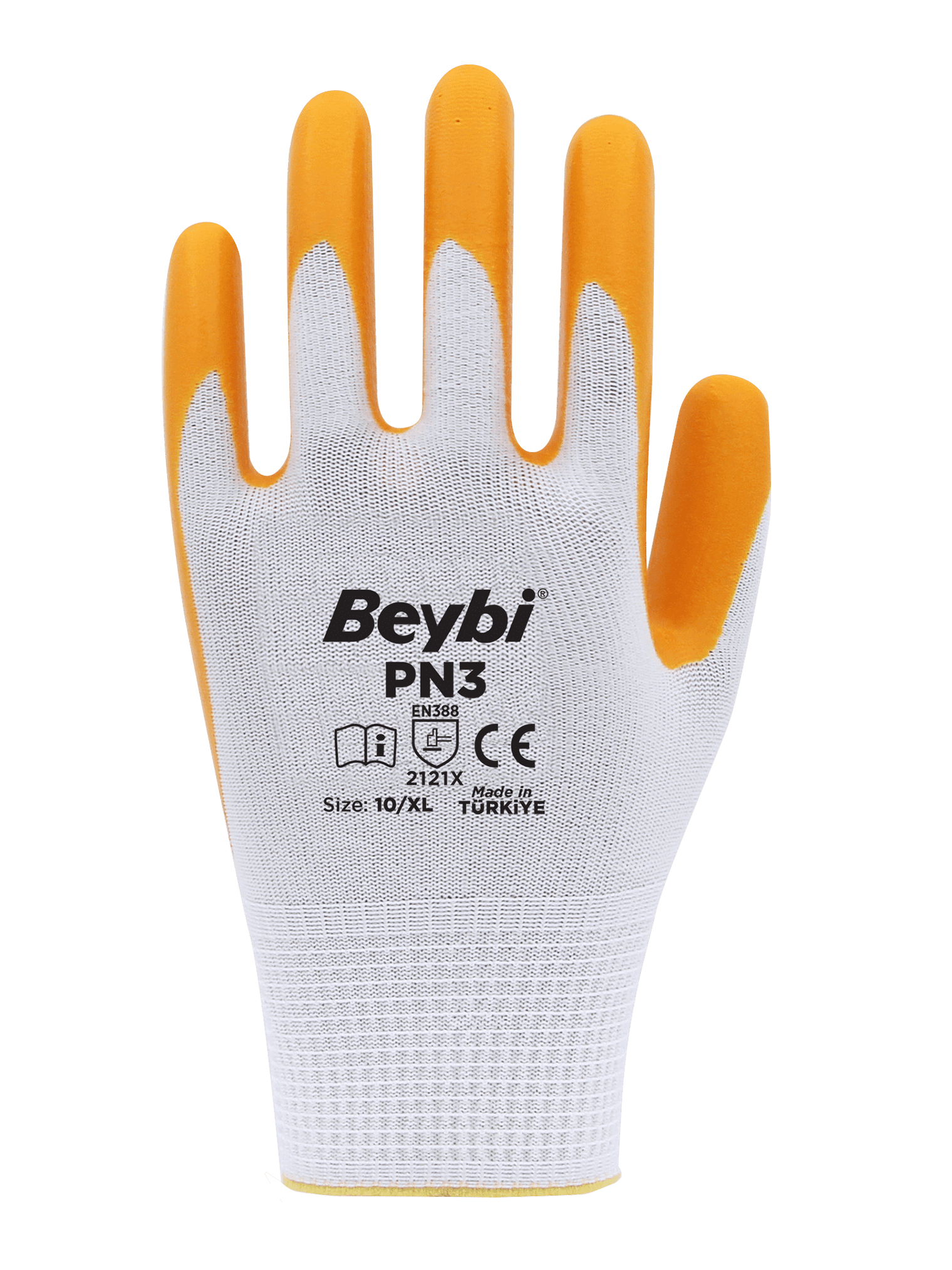 BEYBİ%20PN3%20NİTRİL%20KAPLI%20POLYESTER%20İŞ%20ELDİVENİ%20(12%20ÇİFT)