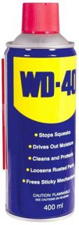 WD - 40 ÇOK AMAÇLI PAS SÖKÜCÜ YAĞLAYICI 400 ML (YENİ TARİHLİ)