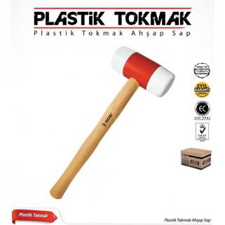 SGS PROFESYONEL PLASTİK TOKMAK 40 MM