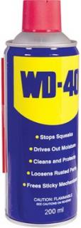 WD - 40 ÇOK AMAÇLI PAS SÖKÜCÜ YAĞLAYICI 200 ML (YENİ TARİHLİ)