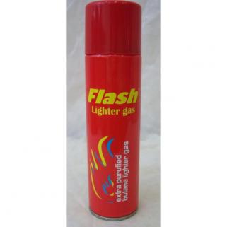 FLASH ÇAKMAK GAZI 270 ML