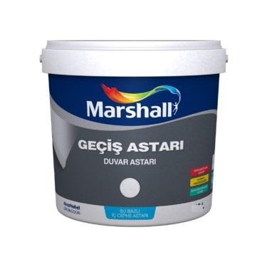 MARSHALL İÇ CEPHE DUVAR DÖNÜŞÜM GEÇİŞ ASTARI 2,5 LİTRE (BEYAZ)