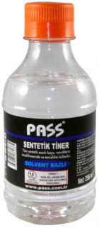 PASS SENTETİK TİNER 1/2 256 ML (200 GR)