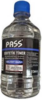 PASS SENTETİK TİNER 1/1 513 ML (400 GR)