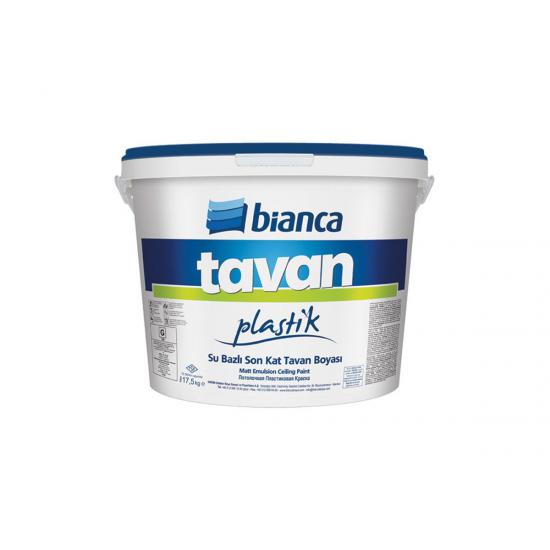 BİANCA TAVAN BOYASI 10 KG BEYAZ