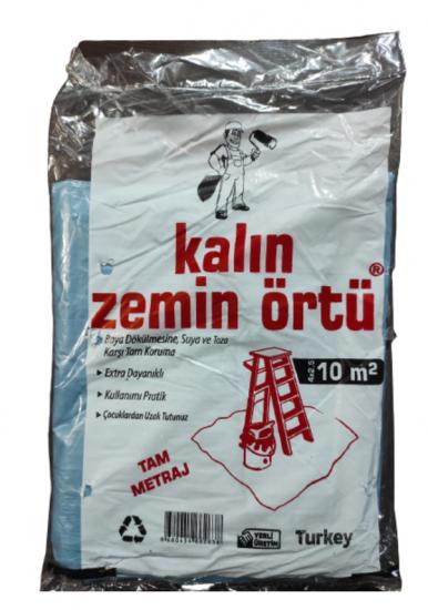 KALIN ZEMİN ÖRTÜSÜ 4X2,5 = 10 METREKARE