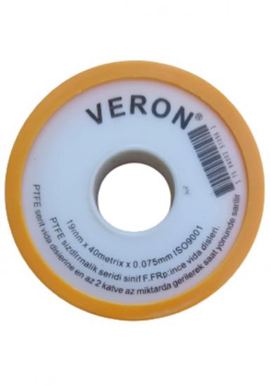 VERON TEFLON BANT BÜYÜK BOY 19 MM x 40 METRE (1 ADET )