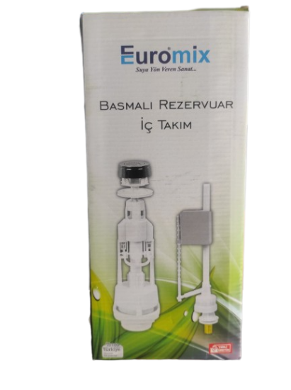 EUROMİX REZERVUAR İÇ TAKIMI / BASMALI REZARVUAR