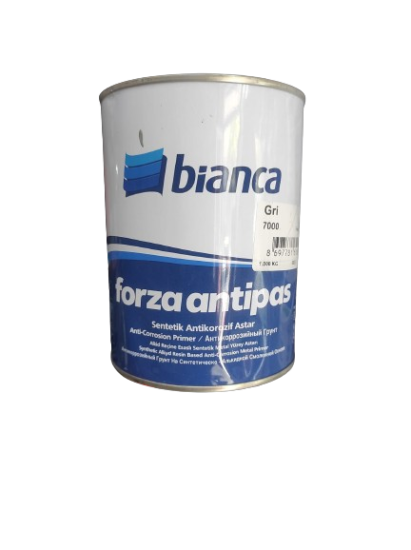 BİANCA ANTİPAS SENTETİK ASTAR 1 KG (GRİ)