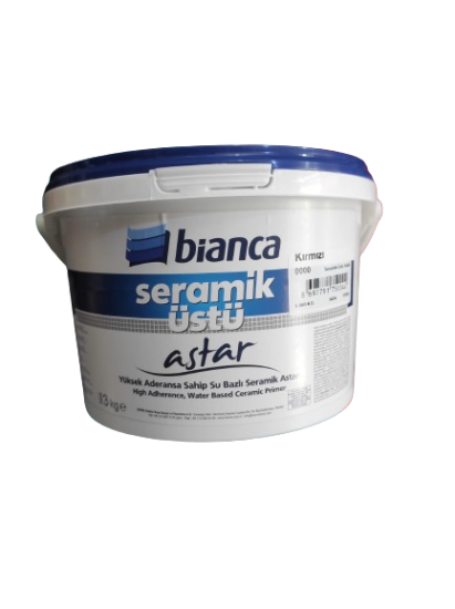 BİANCA FORZA BRÜT BETON ASTARI YEŞİL 3 KG